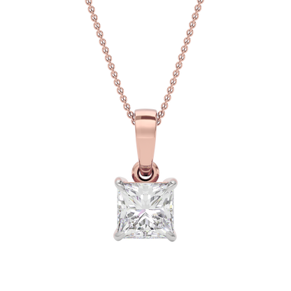 Pure Radiance Diamond Pendant