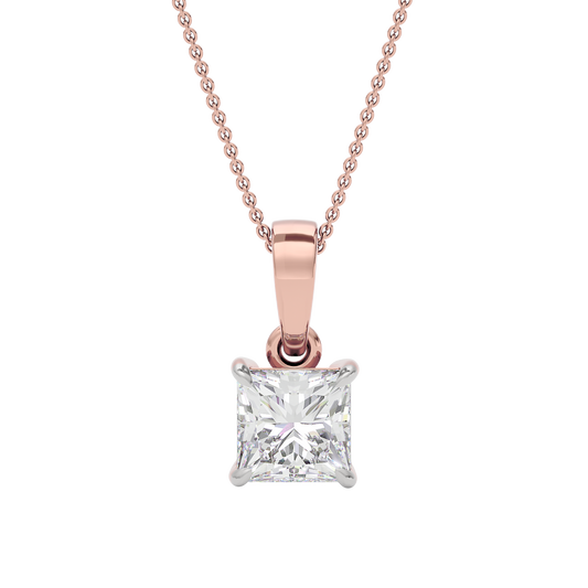 Pure Radiance Diamond Pendant