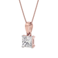 Pure Radiance Diamond Pendant