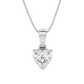 Sapphire Delight Diamond Pendant