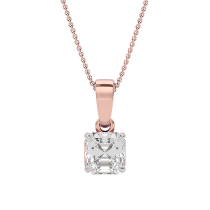 Starlight Symphony Diamond Pendant