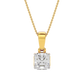 Starlight Symphony Diamond Pendant