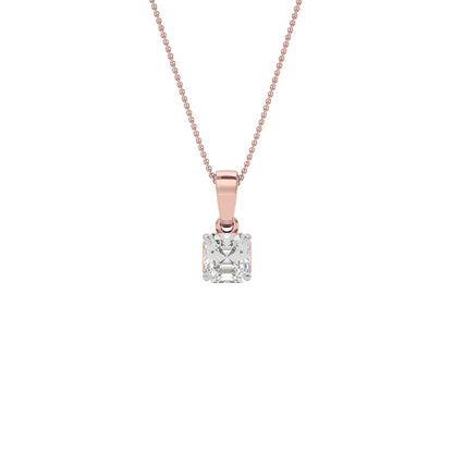 Starlight Symphony Diamond Pendant 18 KT / Rose Gold