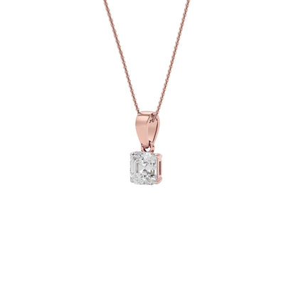 Starlight Symphony Diamond Pendant 18 KT / Rose Gold