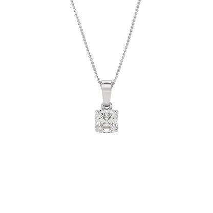 Starlight Symphony Diamond Pendant 18 KT / White Gold