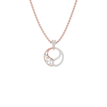 SPN001082 18 KT / Rose Gold