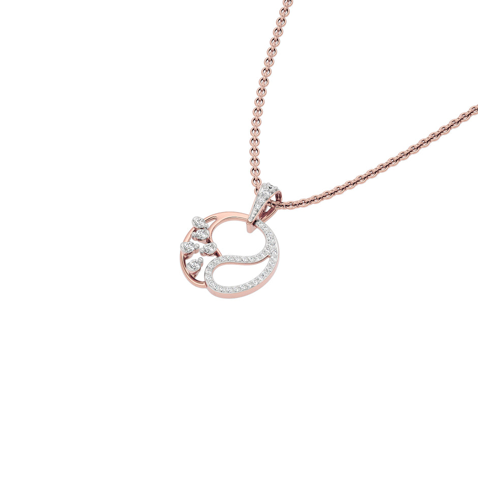 SPN001082 18 KT / Rose Gold