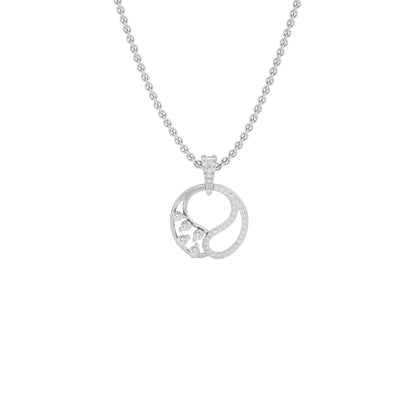 SPN001082 18 KT / White Gold