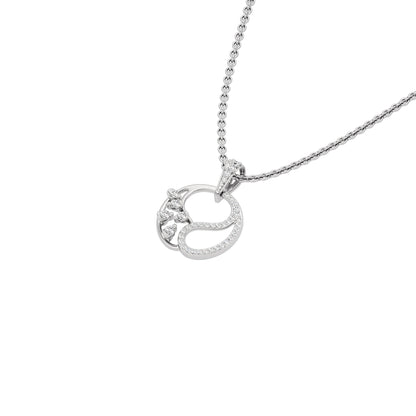 SPN001082 18 KT / White Gold