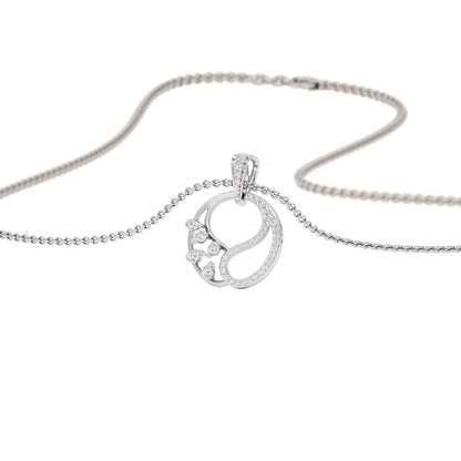 SPN001082 18 KT / White Gold