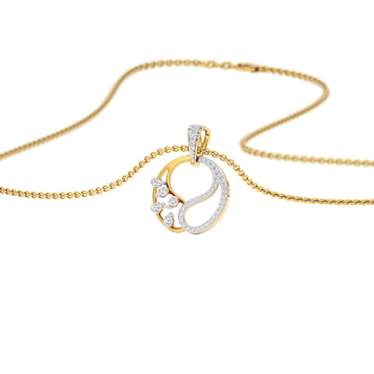 SPN001082 18 KT / Yellow Gold
