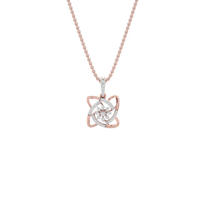 SPN001083 18 KT / Rose Gold