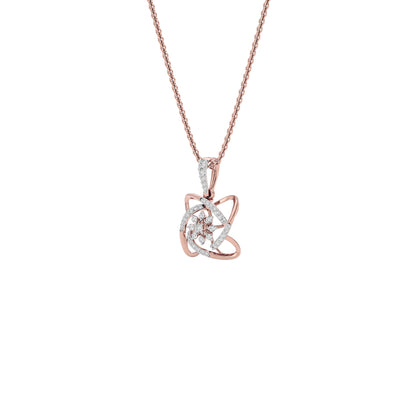 SPN001083 18 KT / Rose Gold