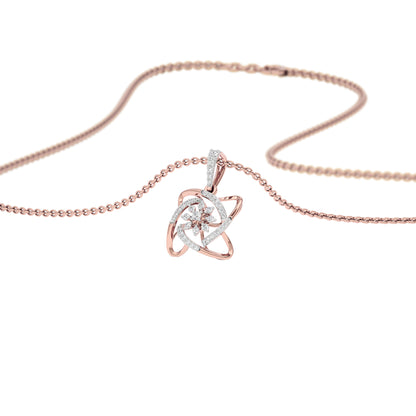 SPN001083 18 KT / Rose Gold