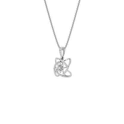 SPN001083 18 KT / White Gold