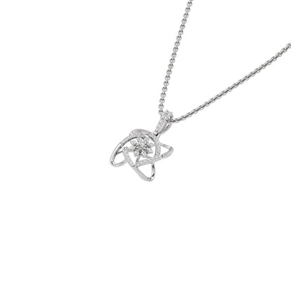 SPN001083 18 KT / White Gold