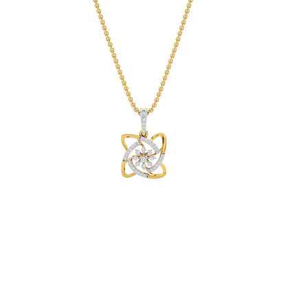 SPN001083 18 KT / Yellow Gold