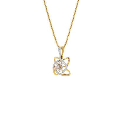 SPN001083 18 KT / Yellow Gold