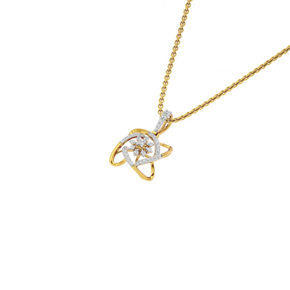 SPN001083 18 KT / Yellow Gold