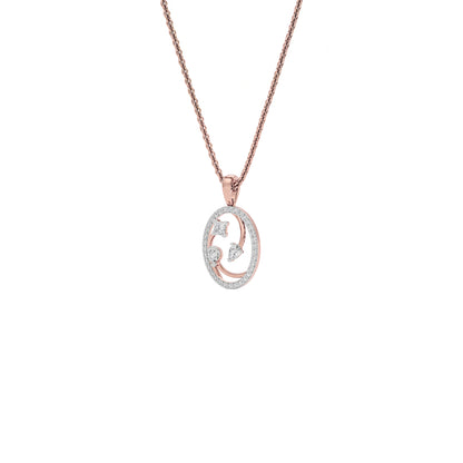 SPN001085 18 KT / Rose Gold