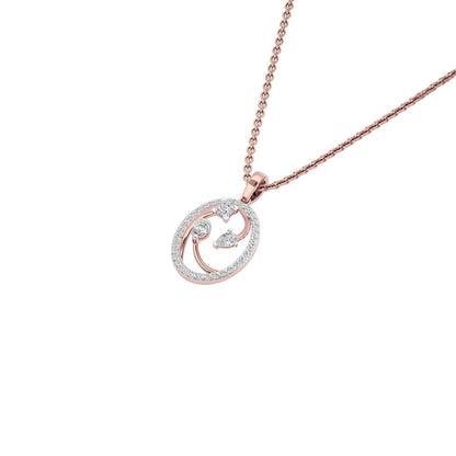 SPN001085 18 KT / Rose Gold