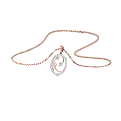 SPN001085 18 KT / Rose Gold