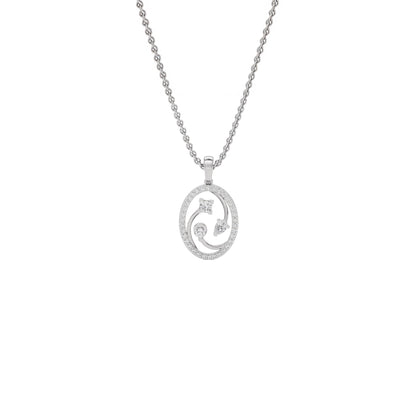 SPN001085 18 KT / White Gold