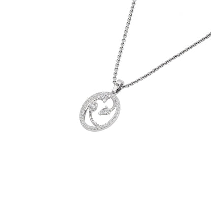 SPN001085 18 KT / White Gold