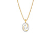 SPN001085 18 KT / Yellow Gold