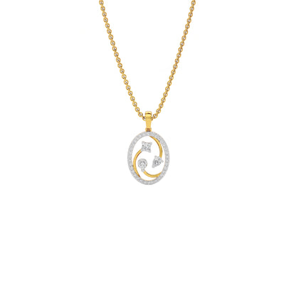 SPN001085 18 KT / Yellow Gold