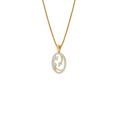 SPN001085 18 KT / Yellow Gold