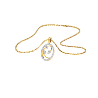 SPN001085 18 KT / Yellow Gold