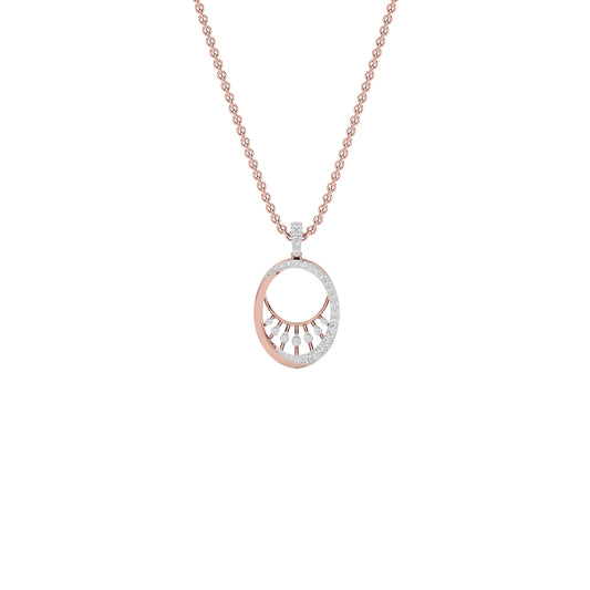 SPN001086 18 KT / Rose Gold