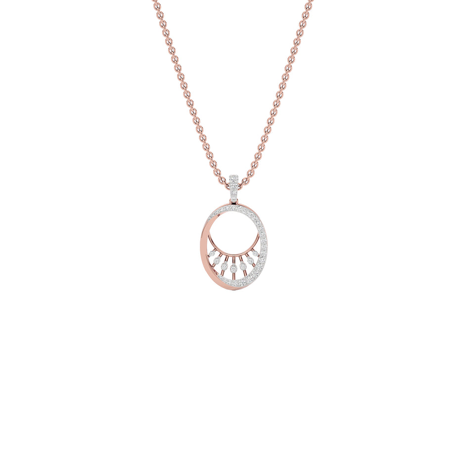 SPN001086 18 KT / Rose Gold