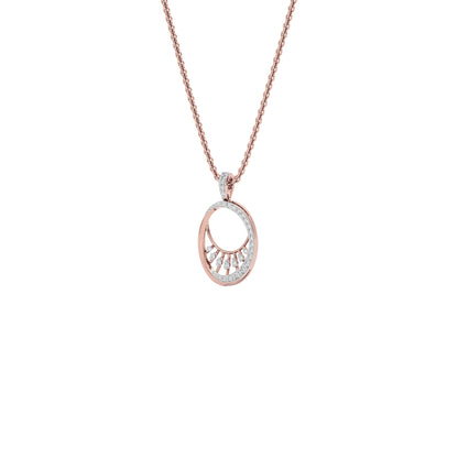 SPN001086 18 KT / Rose Gold