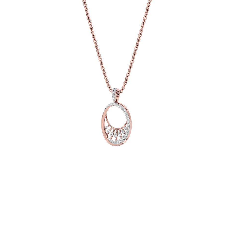 SPN001086 18 KT / Rose Gold