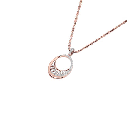 SPN001086 18 KT / Rose Gold