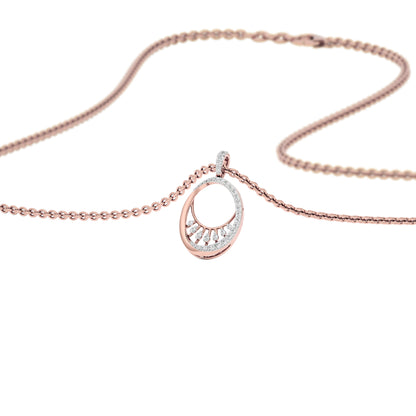 SPN001086 18 KT / Rose Gold