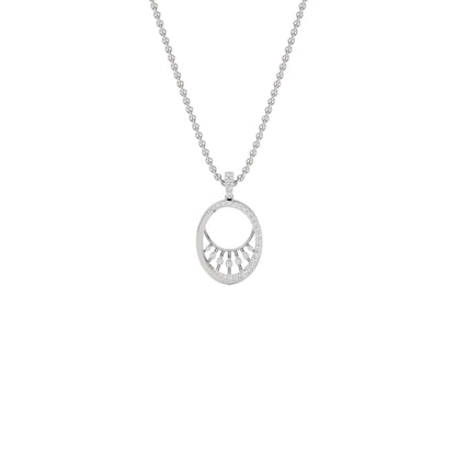 SPN001086 18 KT / White Gold
