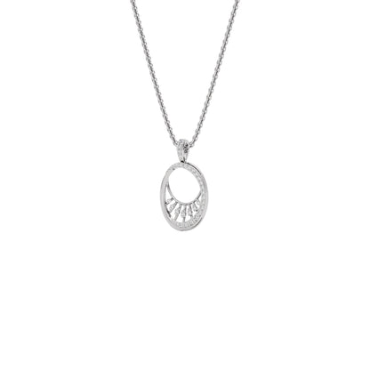 SPN001086 18 KT / White Gold