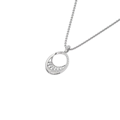 SPN001086 18 KT / White Gold
