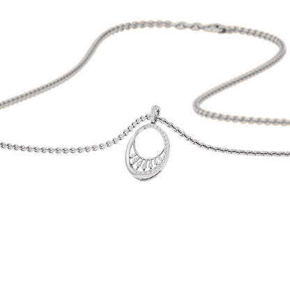 SPN001086 18 KT / White Gold