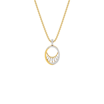 SPN001086 18 KT / Yellow Gold