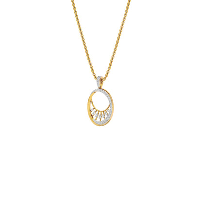 SPN001086 18 KT / Yellow Gold