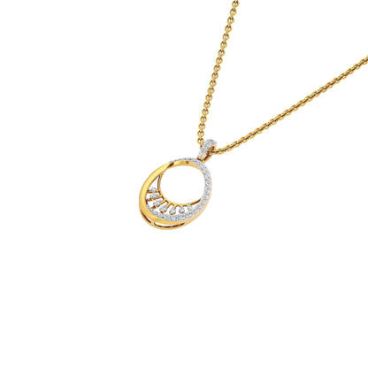 SPN001086 18 KT / Yellow Gold