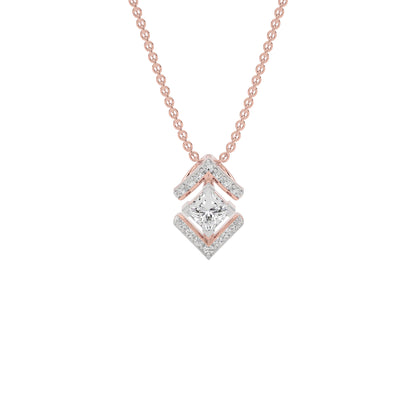 SPN001087 18 KT / Rose Gold