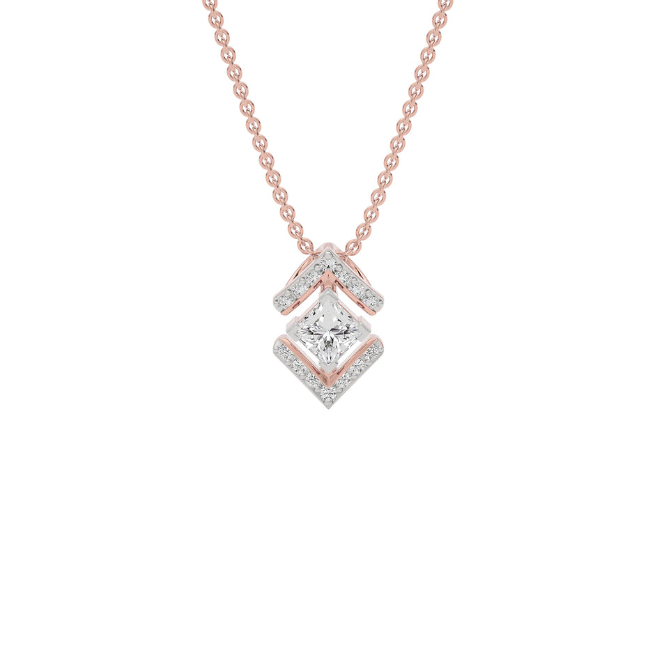 SPN001087 18 KT / Rose Gold