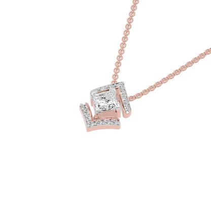 SPN001087 18 KT / Rose Gold