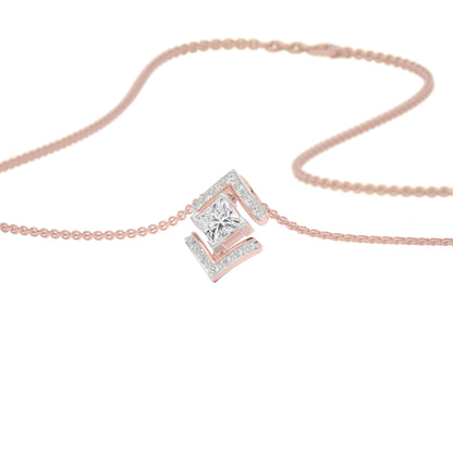 SPN001087 18 KT / Rose Gold