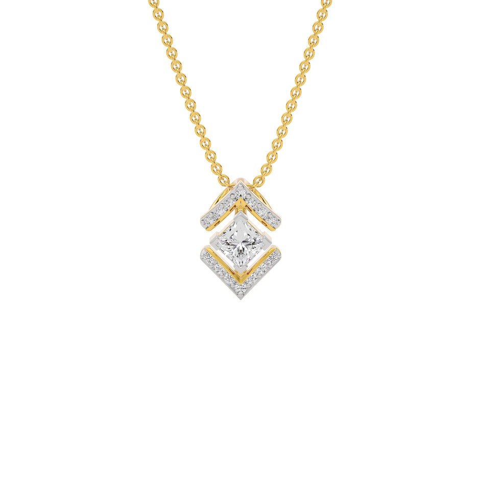SPN001087 18 KT / Yellow Gold
